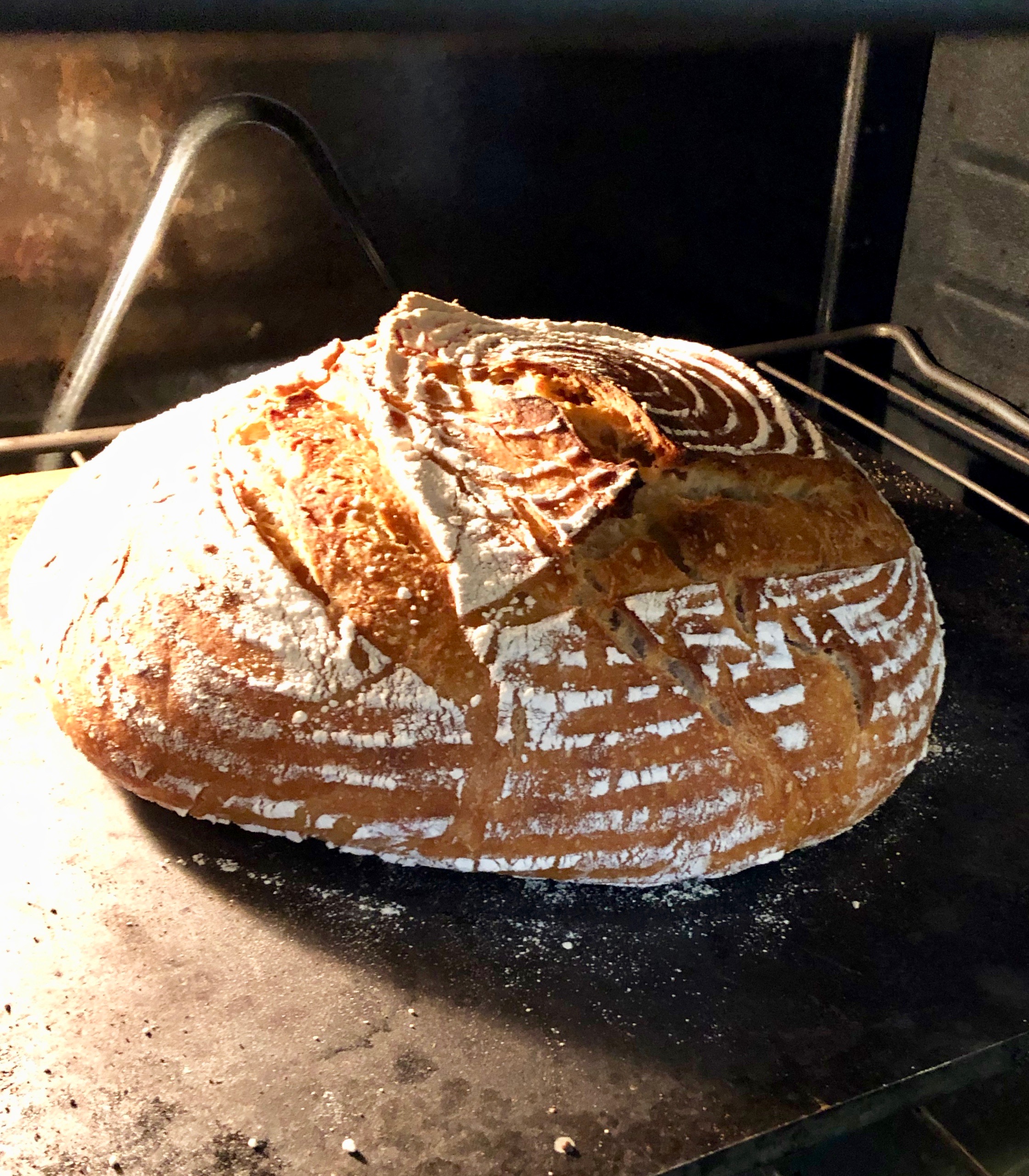 baked